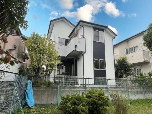 小平市花小金井５丁目の中古一戸建の外観