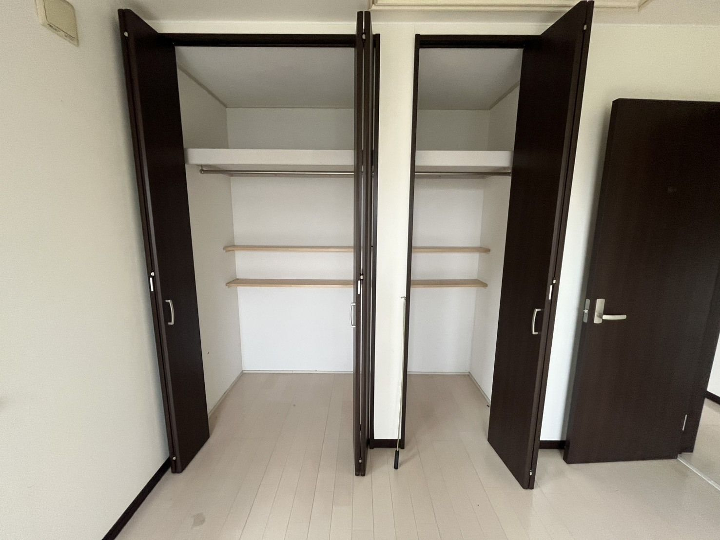 小平市花小金井５丁目の中古一戸建の収納