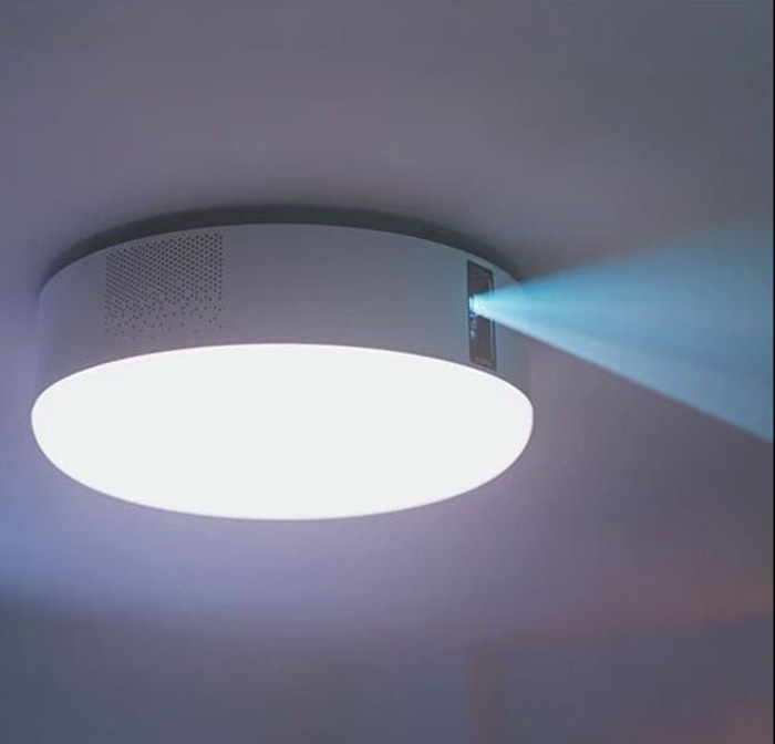 ベルドールの設備|ポップインアラジン(プロジェクター付照明)