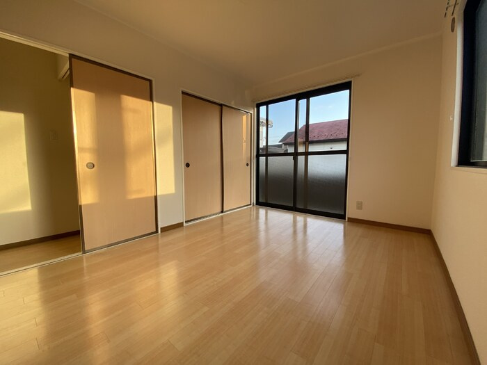 ベルドールの居間・リビング|洋室