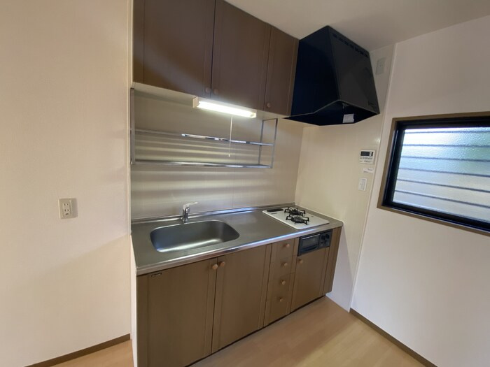 ベルドールのキッチン|キッチン