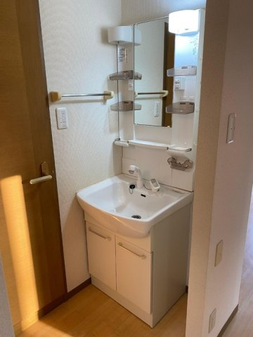 ベルドールの洗面所|洗面所