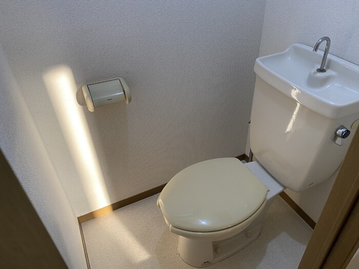 ベルドールのトイレ|トイレ