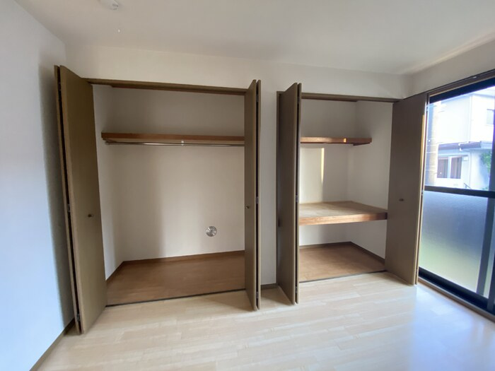 ベルドールの収納|収納