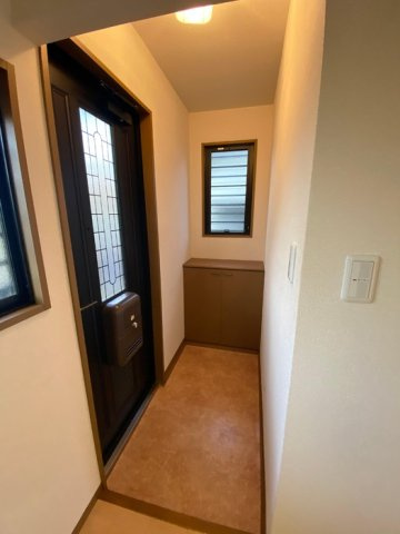 ベルドールの玄関|玄関