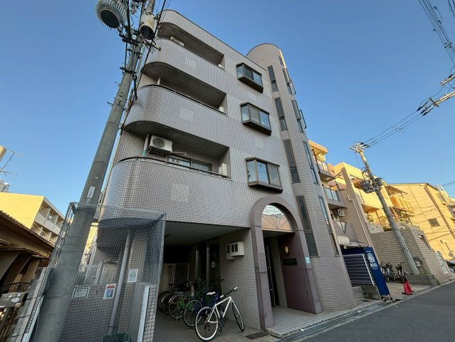 大隅芙蓉ハイツの外観