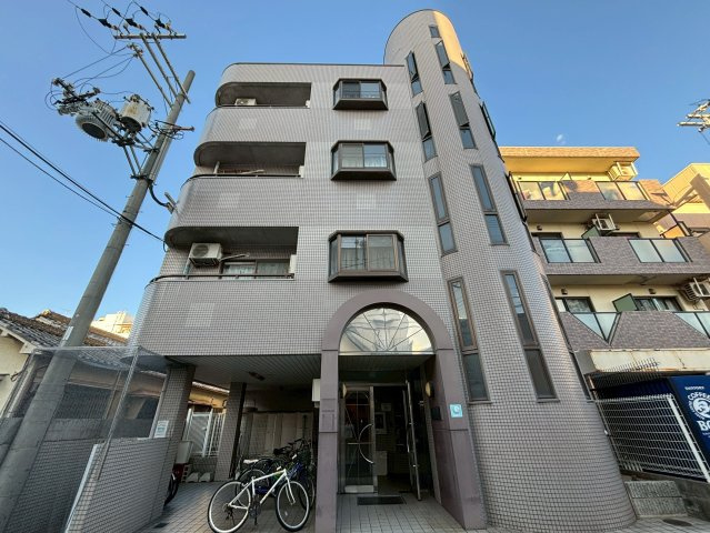 大隅芙蓉ハイツの外観