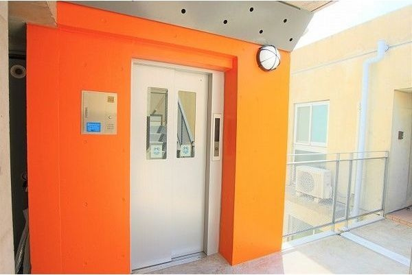 アプリコのその他共用部分