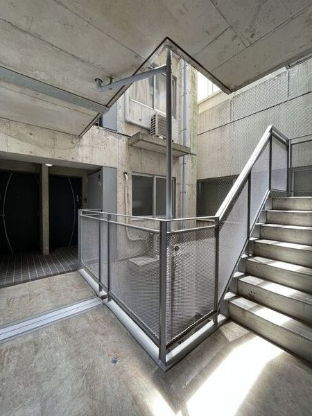 アプリコの設備