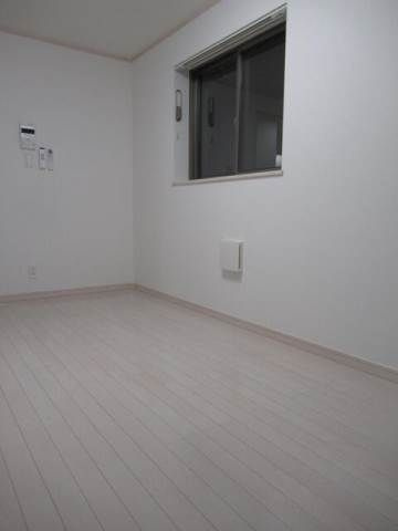 リブ町屋の内装