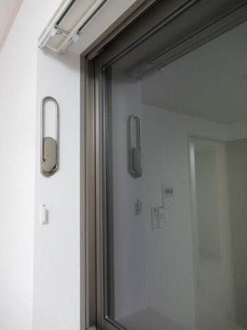 リブ町屋のセキュリティ