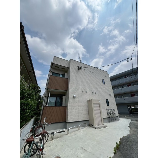 リラフォート津福の駐車場|空き要確認