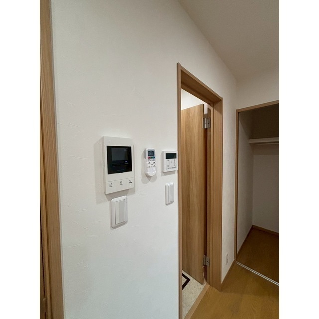 リラフォート津福のセキュリティ