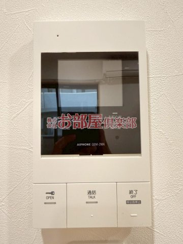 リラフォート津福のセキュリティ
