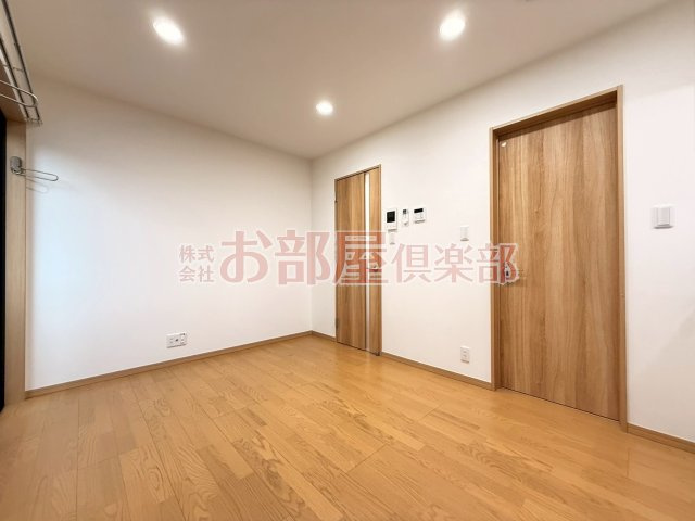 リラフォート津福の洋室|個人の部屋や寝室として使える洋室です