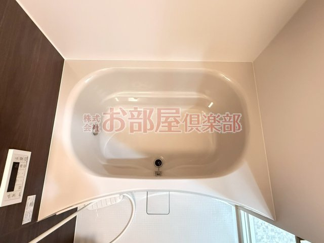 リラフォート津福の浴室|お風呂で日々の疲れを落としましょう