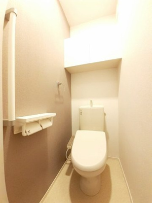 【トイレ】 | メゾン・ド・クレストⅡ