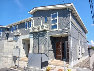 【外観】 | メゾン・ド・クレストⅡ