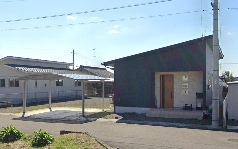都城市高城町穂満坊の中古一戸建の外観