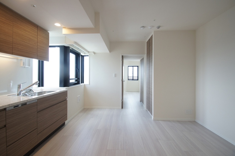 ＫＤＸレジデンス三鷹の居間・リビング