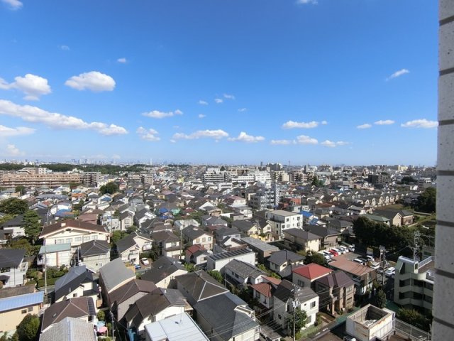 ＫＤＸレジデンス三鷹の展望