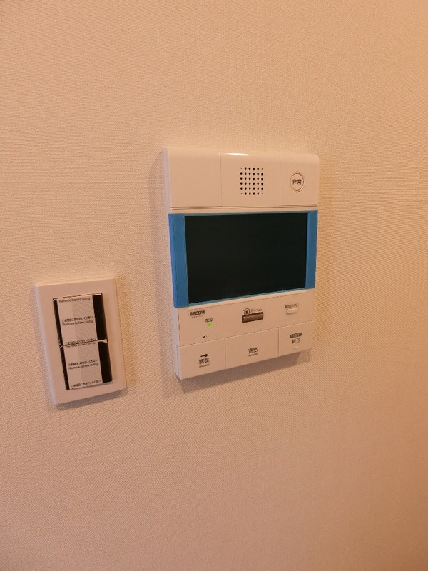 ＫＤＸレジデンス三鷹のセキュリティ