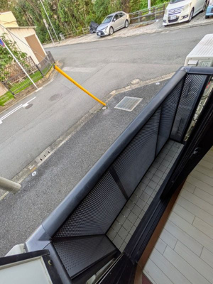 【バルコニー】 | セフィラ上尾