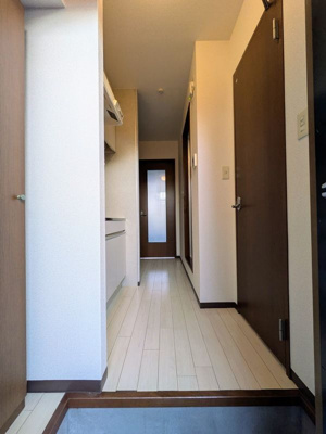 【玄関】 | セフィラ上尾