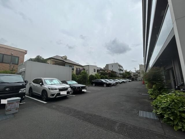 ＢＬＥＳＳ上池袋の駐車場