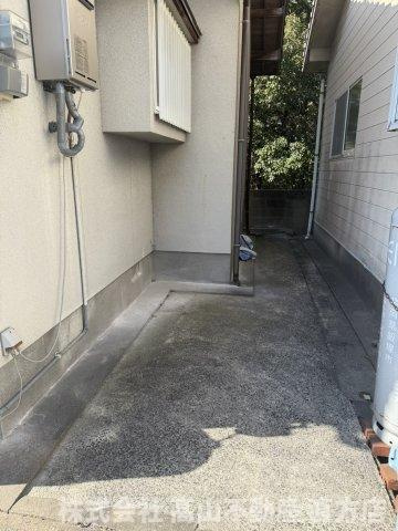 宮若市磯光の一戸建てのその他共用部分