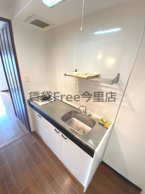 【キッチン】 | 東小橋Ⅱ番館　仲介手数料無料