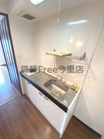 【キッチン】 | 東小橋Ⅱ番館　仲介手数料無料