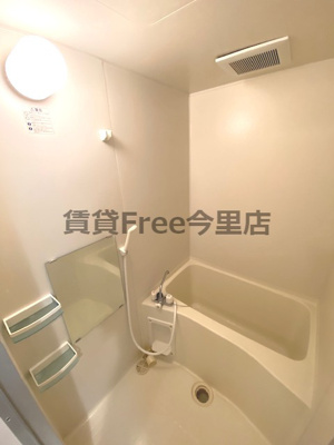 【浴室】 | 東小橋Ⅱ番館　仲介手数料無料