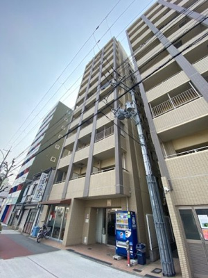 【外観】 | 東小橋Ⅱ番館　仲介手数料無料