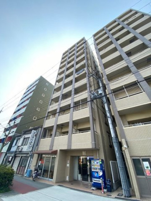 【外観】 | 東小橋Ⅱ番館　仲介手数料無料