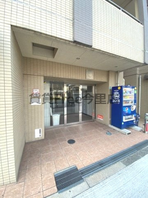 【エントランス】 | 東小橋Ⅱ番館　仲介手数料無料
