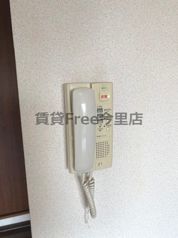 【セキュリティ】 | 東小橋Ⅱ番館　仲介手数料無料