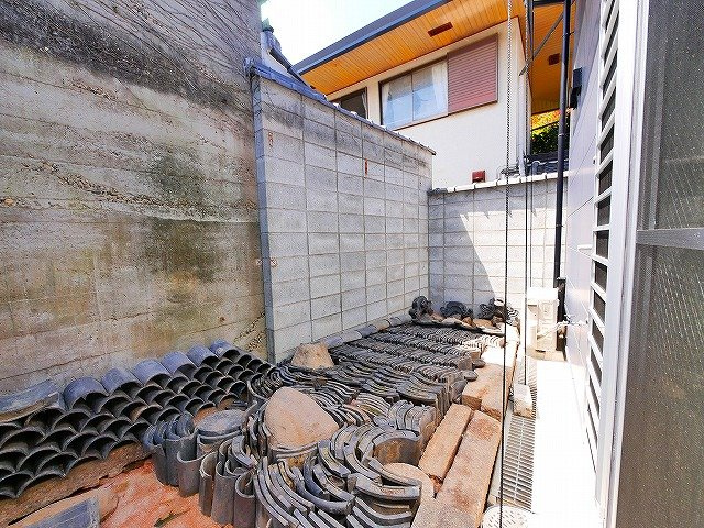 rikugou hugel（リクゴウヒューゲル）のバルコニー|庭