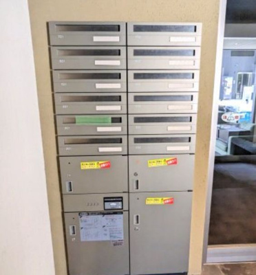 【その他共用部分】 | アリカ新御徒町