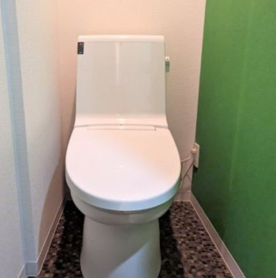 【トイレ】 | アリカ新御徒町 | トイレです