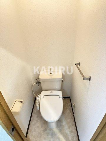 デンクマール50のトイレ