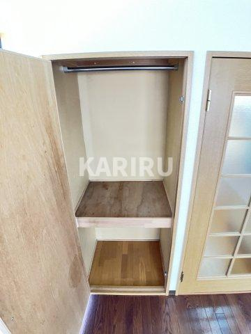 デンクマール50の収納