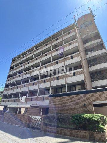 デンクマール50の外観