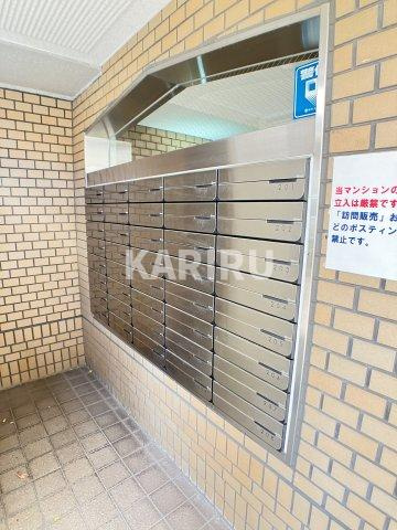 デンクマール50のその他共用部分