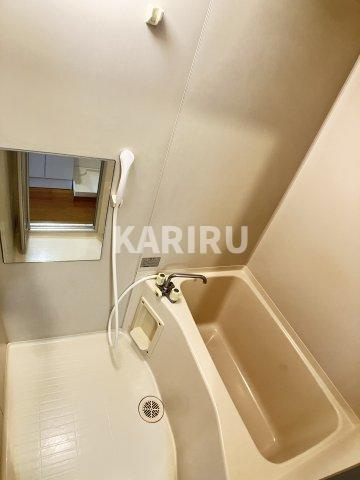 デンクマール50の浴室