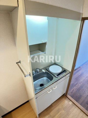 デンクマール50のキッチン