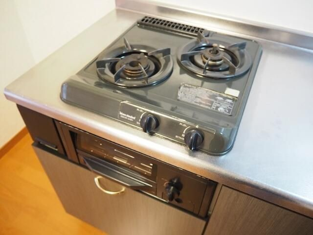 ルーブル中落合のキッチン