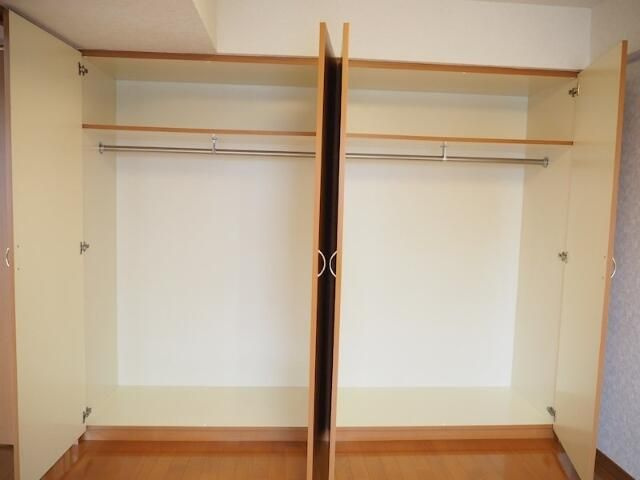 ルーブル中落合の収納