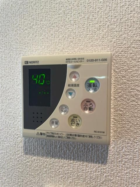 日神デュオステージ浅草三筋の設備