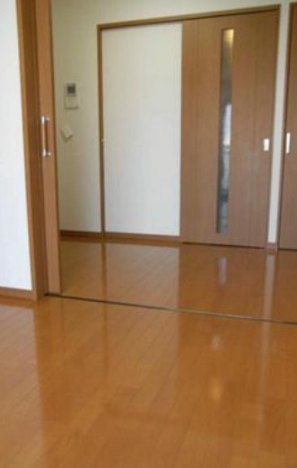 日神デュオステージ浅草三筋の居間・リビング